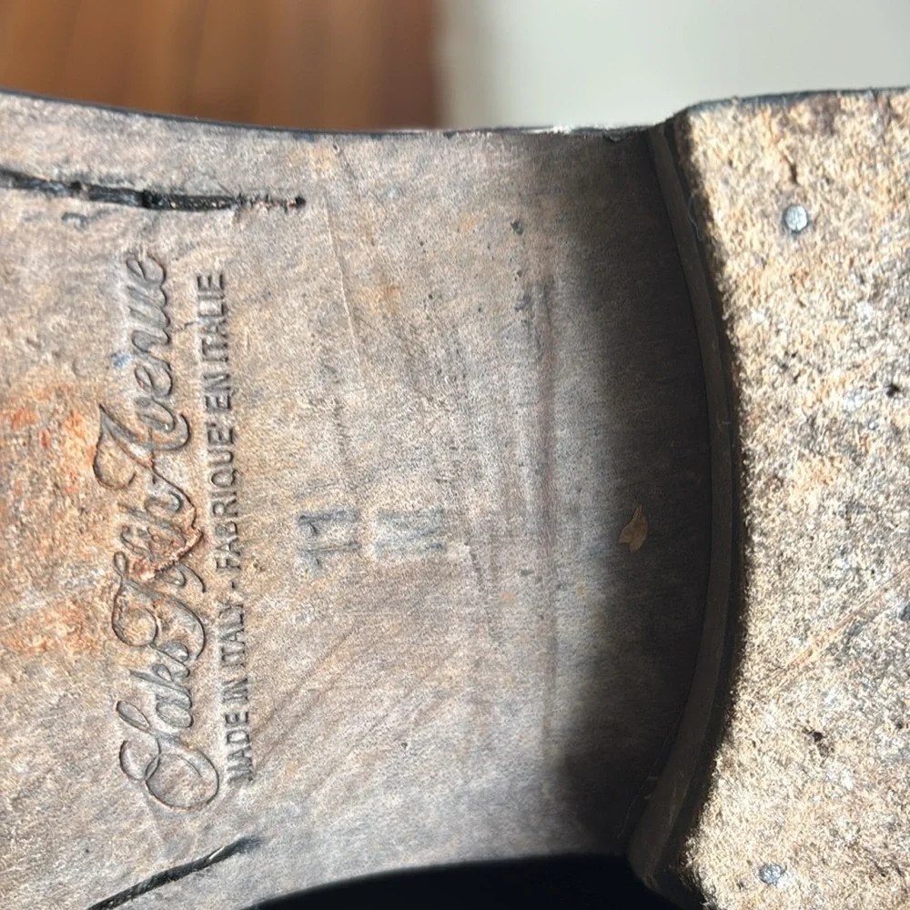 Saks Fifth Ave leopard - Picture 8 of 8